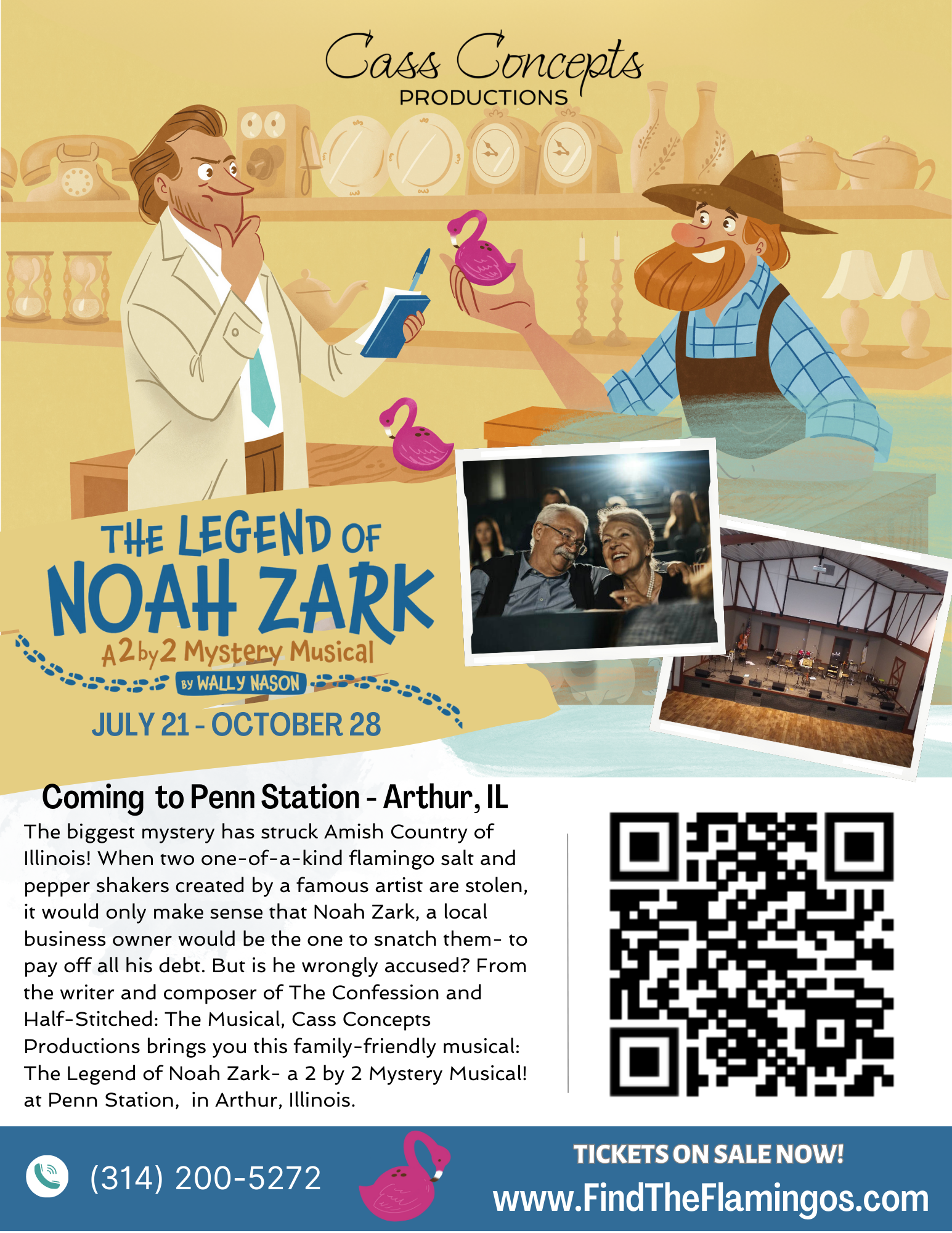 The Legend of Noah Zark